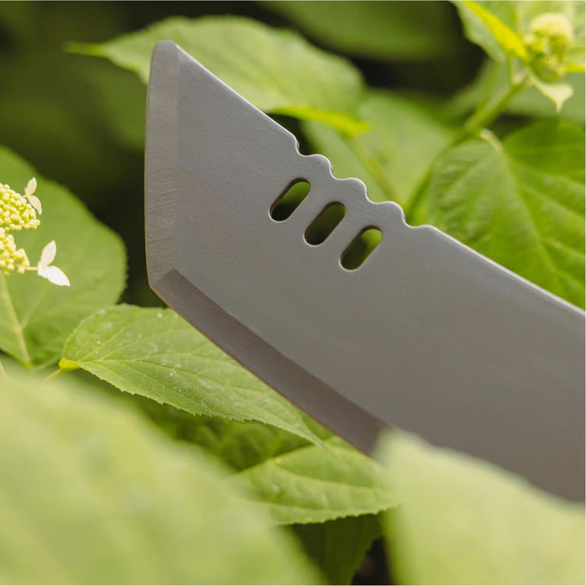 Woodland Tools 17 in. Stainless Steel Landscape Utility Machete