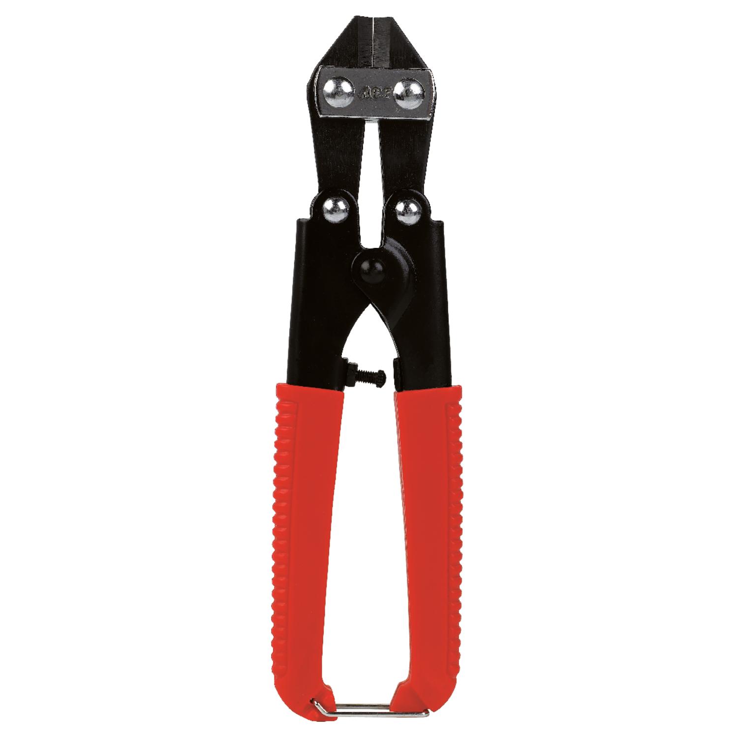 Ace 8 in. Mini Bolt Cutter Red 1 pk