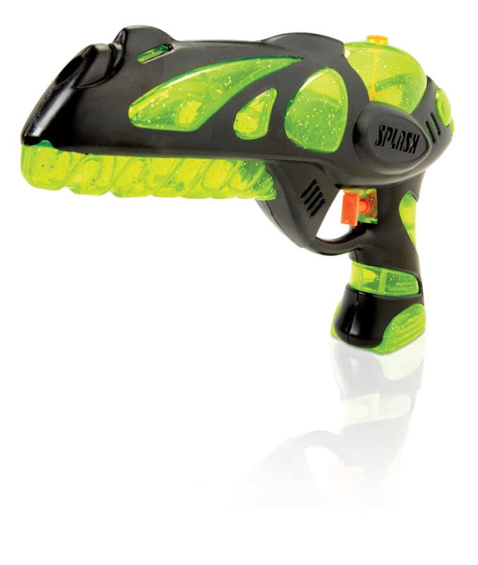 Ja-Ru Splash Outdoor Water Toys Water Gun plastic 1 pk