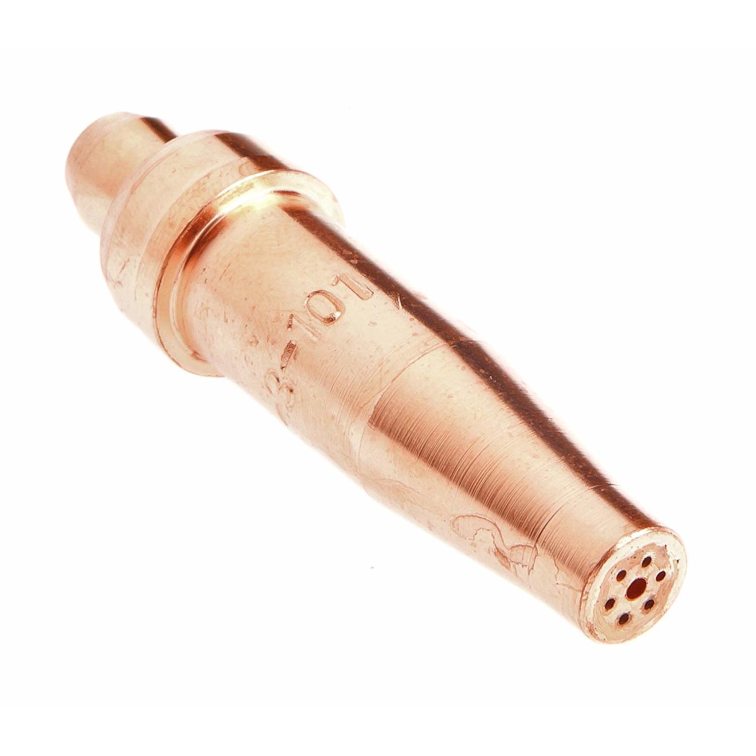 Forney 5.88 in. L X 2 in. W Cutting Tip Copper 1 pc Oxy-Acetylene