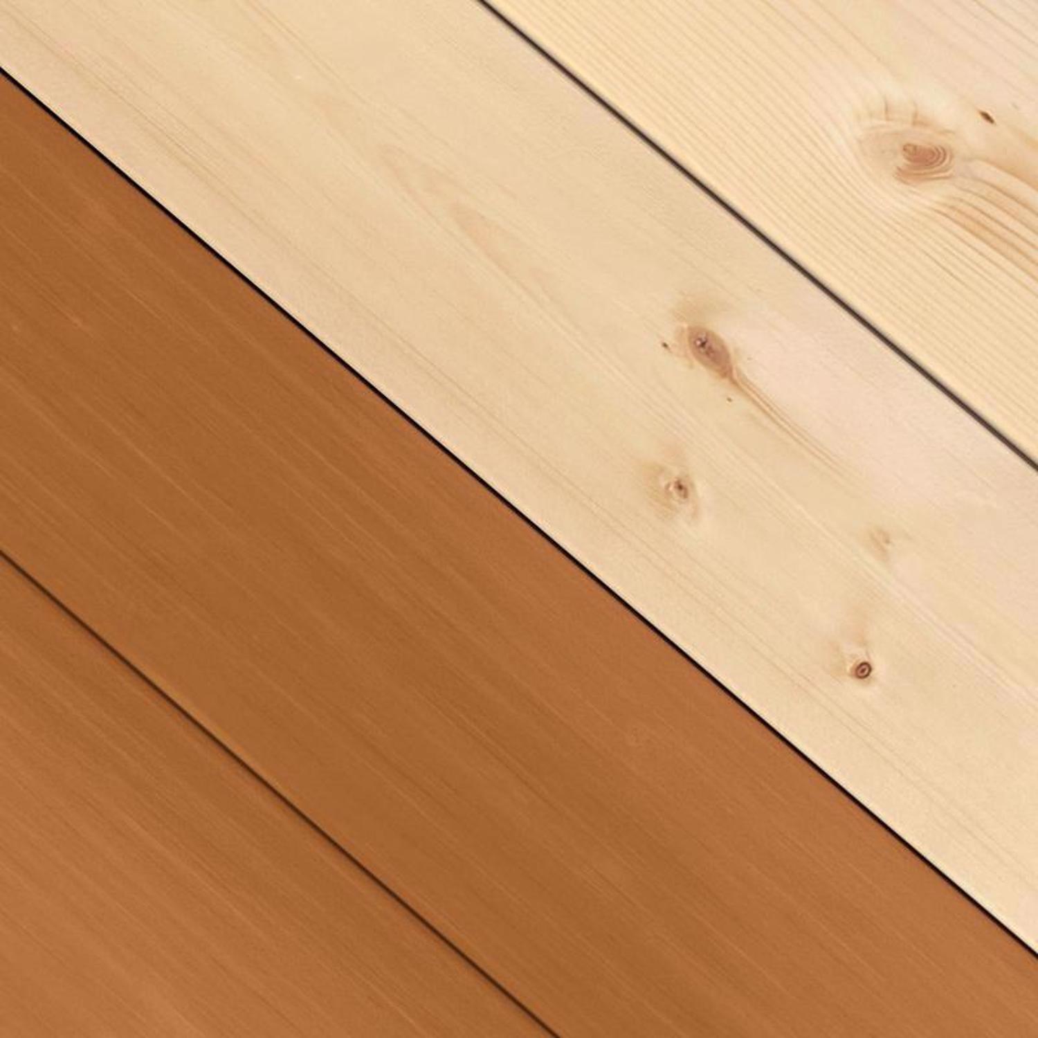 Thompson's WaterSeal Wood Sealer Solid Desert Tan Waterproofing Wood Stain and Sealer 1 gal