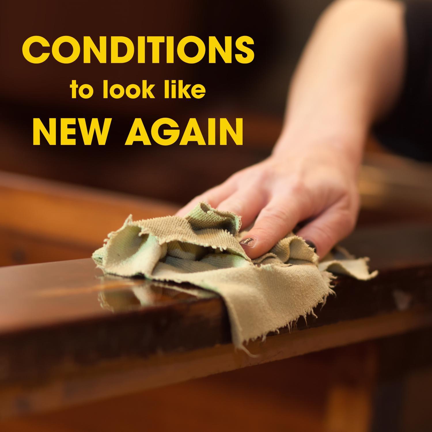 Pledge Revitalizing Oil Orange Scent Furniture Polish 16 oz Spray