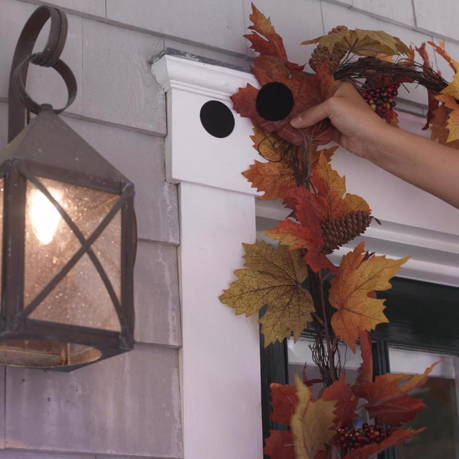 VELCRO Brand Industrial Strength Small Nylon Hook and Loop Fastener 4 in. L 2 pk