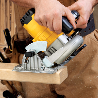 20V Max* Lithium Ion Circular Saw Kit