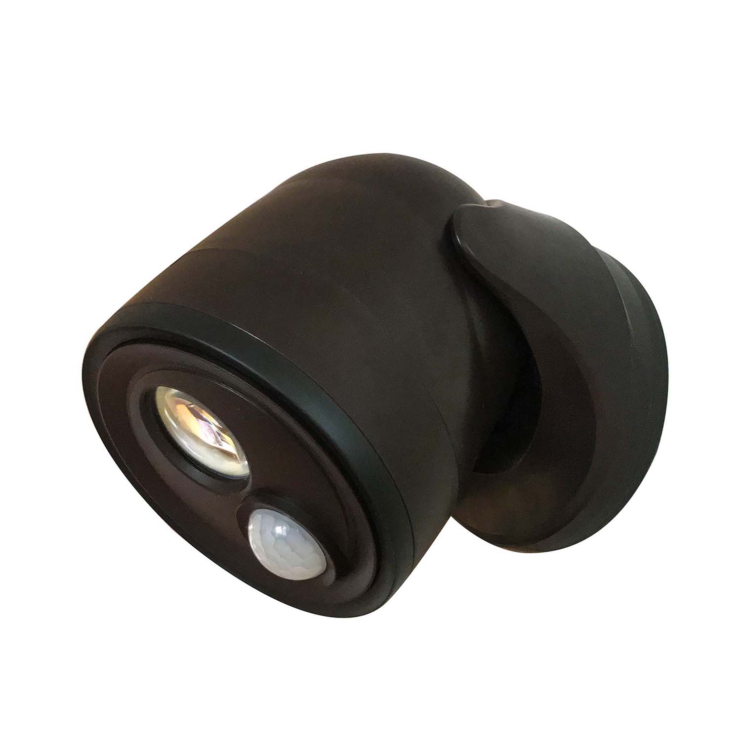 Light It! COB LED 400 Lumen Security Floodlight (Bronze)