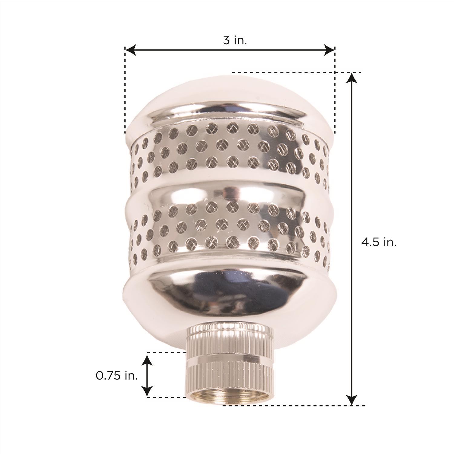 Ace Aluminum Gentle Soaker