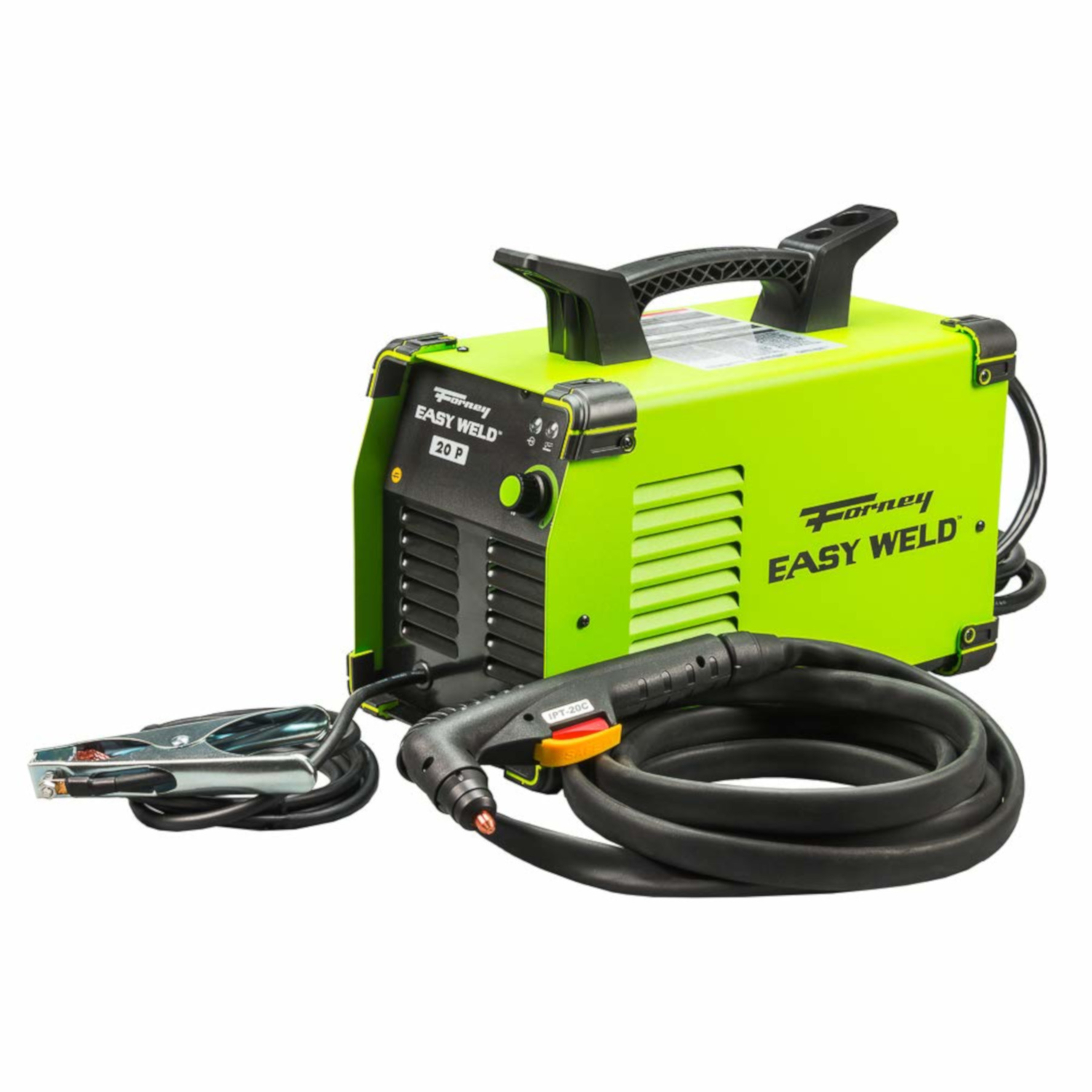 Forney Easy Weld 20 amps 120 V Plasma Cutter 21.5 lb Green Stine Home