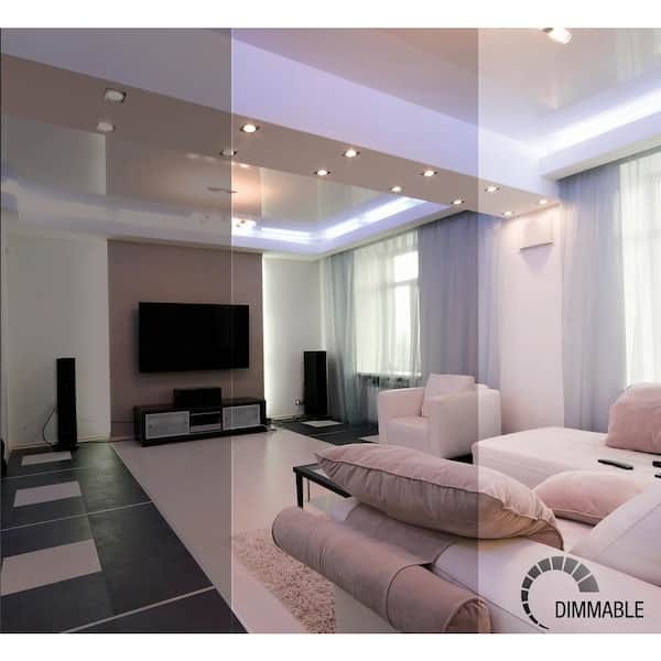 Feit Electric Integrated LED Linkable Under Cabinet Light 10"