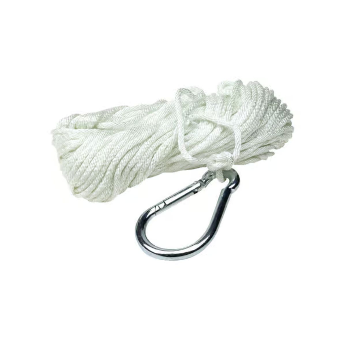 Seachoice Polypropylene Mushroom Anchor Rope 75 ft. x 3/8 in.