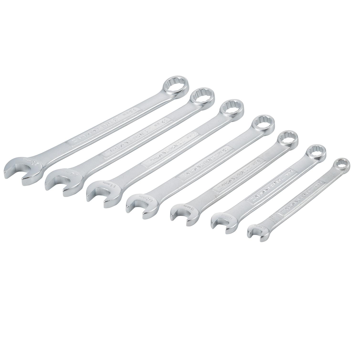 CRAFTSMAN 12 Point Metric Wrench Set 7 pc