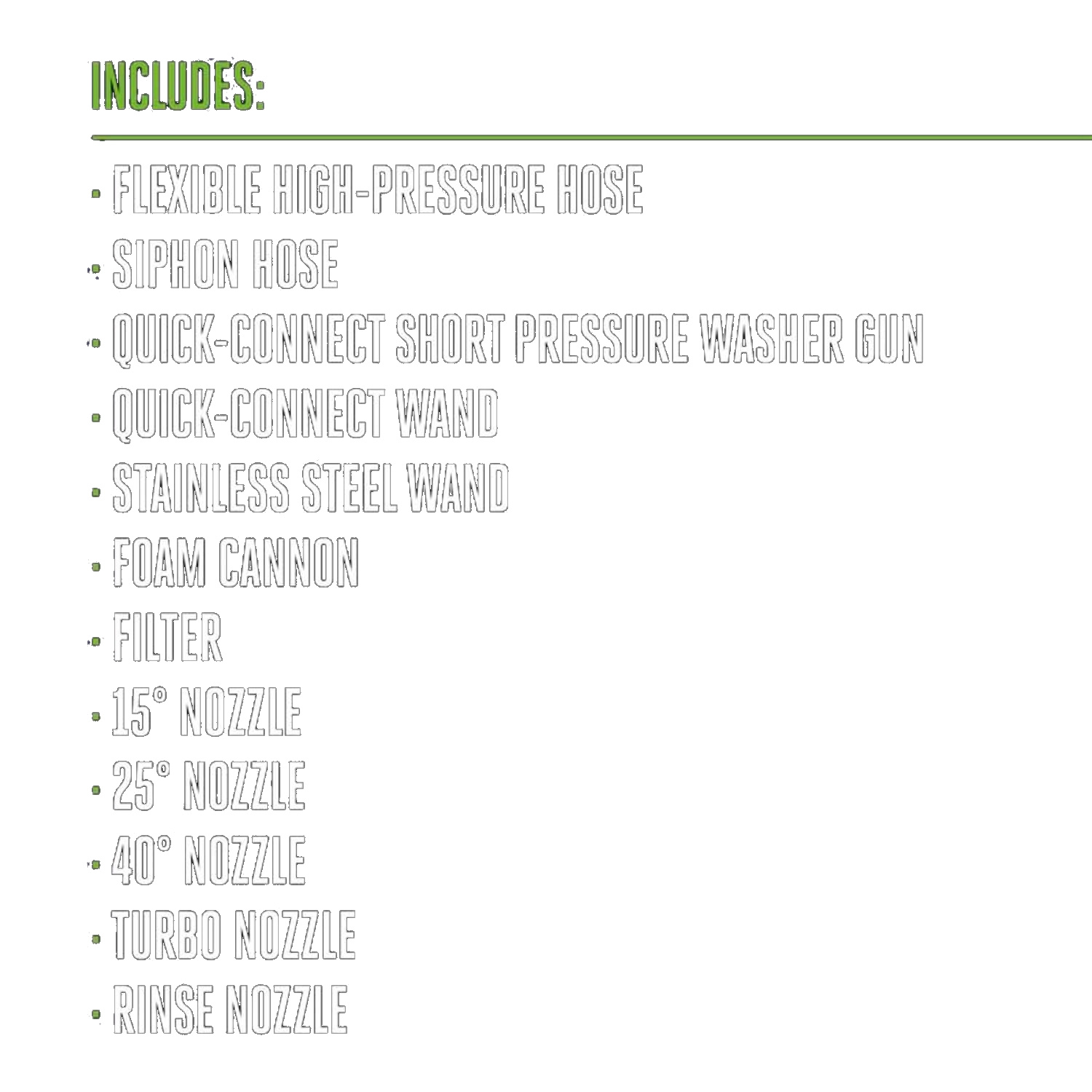 EGO Power+ HPW2100 2100 psi Battery 1.2 gpm Pressure Washer Tool Only