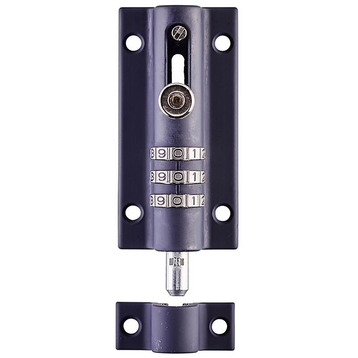 Squire Heavy Duty Barrel Bolt - 3.6 in. L