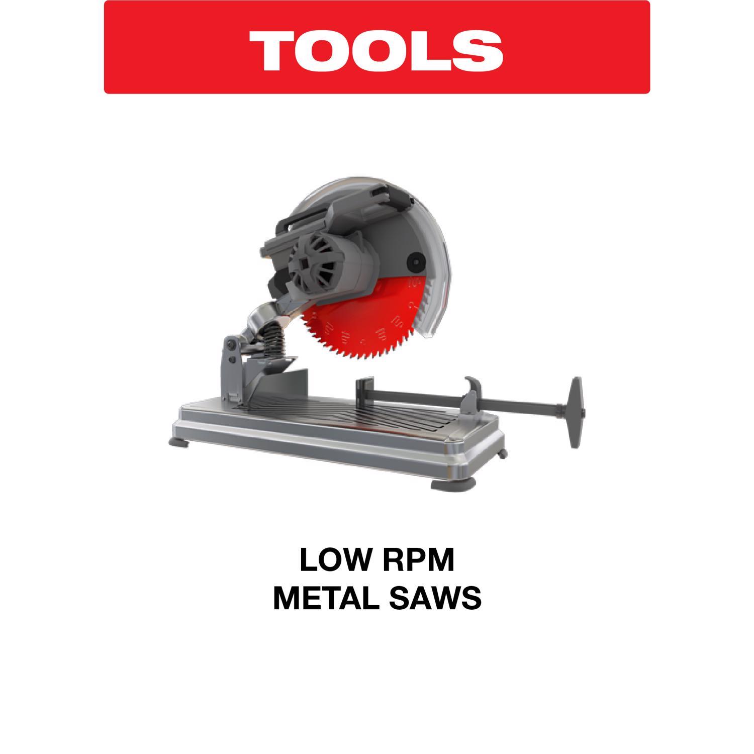 Diablo Steel Demon 12 in. D X 1 in. Cermet Metal Saw Blade 60 teeth 1 Pack