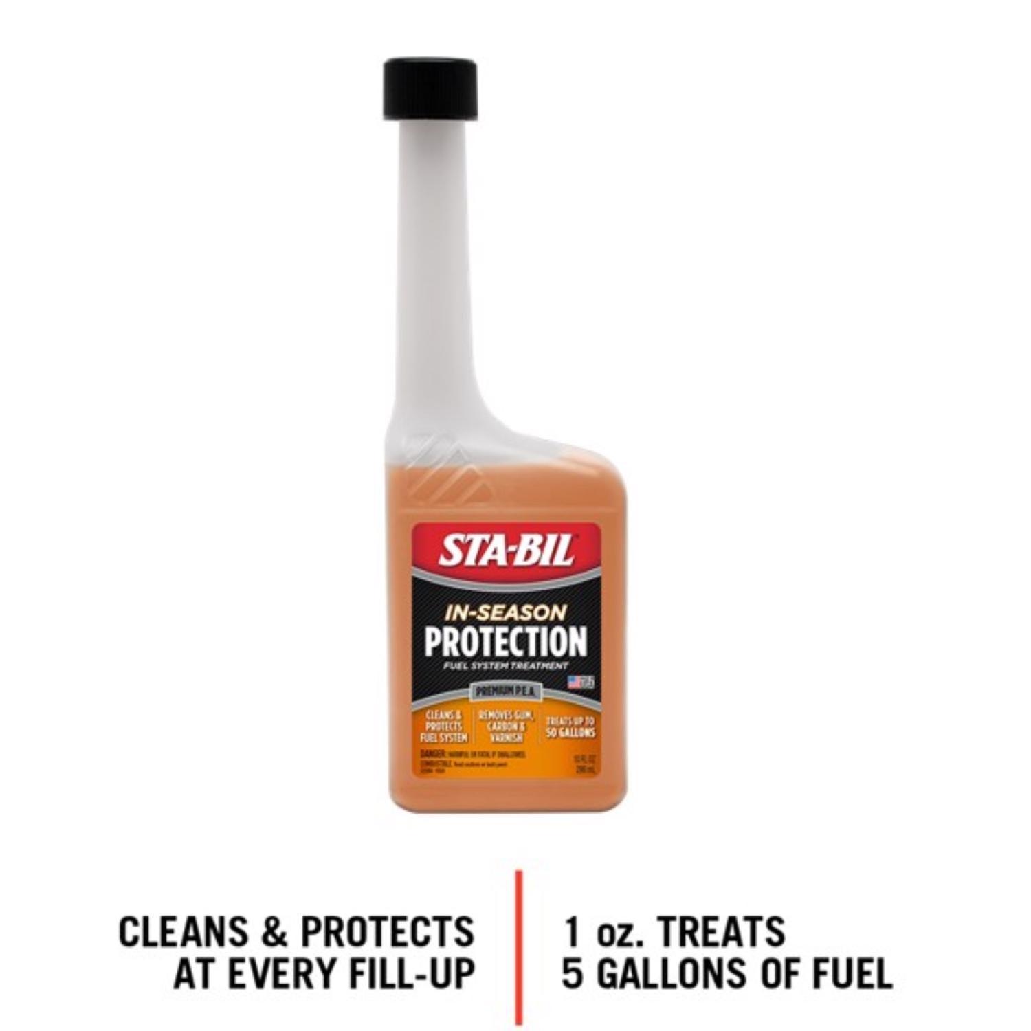 STA-BIL 360 2 and 4 Cycles Ethanol Treatment and Fuel Stabilizer 10 oz