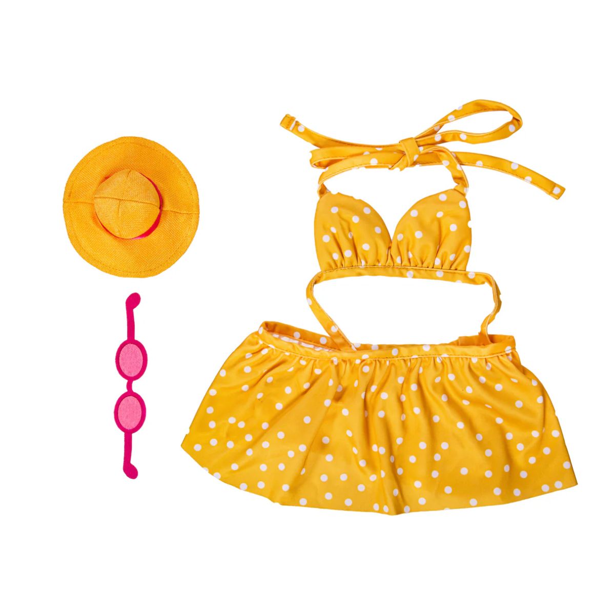 Evergreen Giddy the Goose Outfit Swimwear