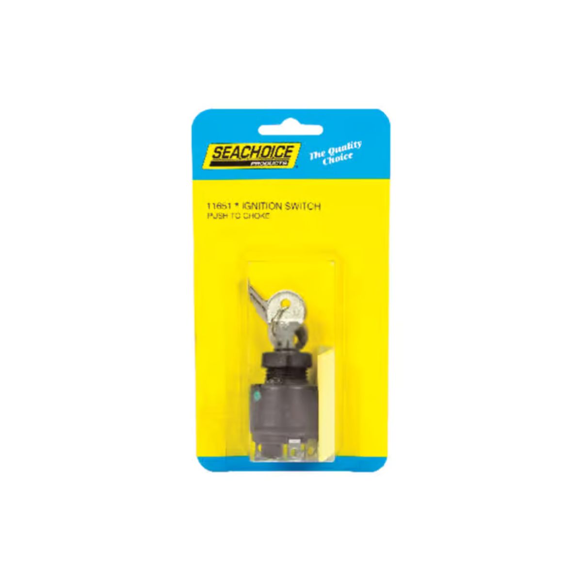Seachoice Ignition Starter Switch Delrin