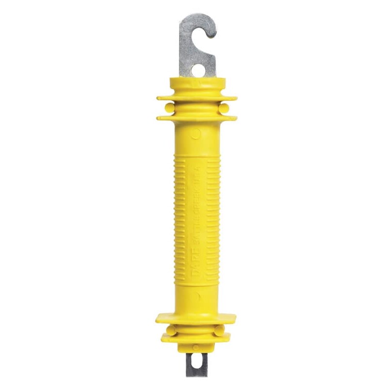 Dare Electric Fence Gate Handle Yellow
