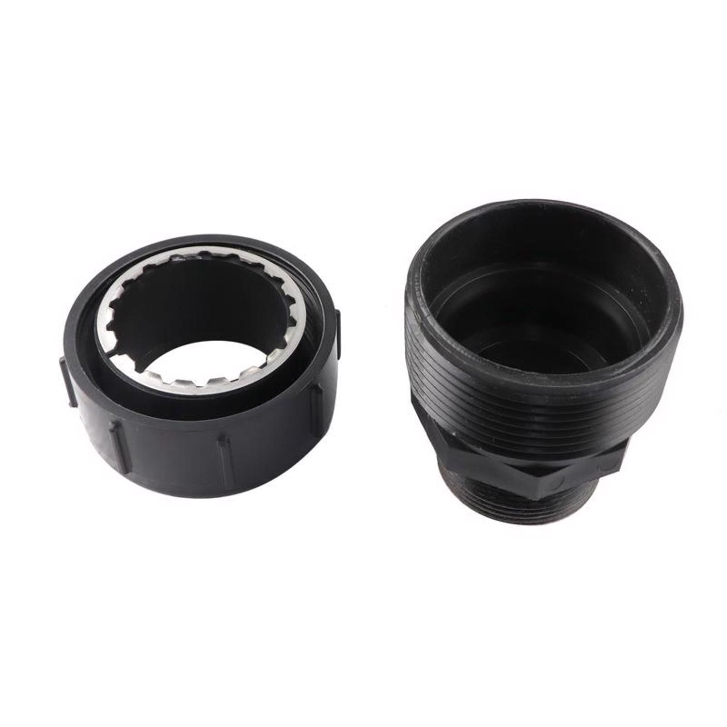 K2 Pumps 2 in. Compression each PVC Connector 1 pk