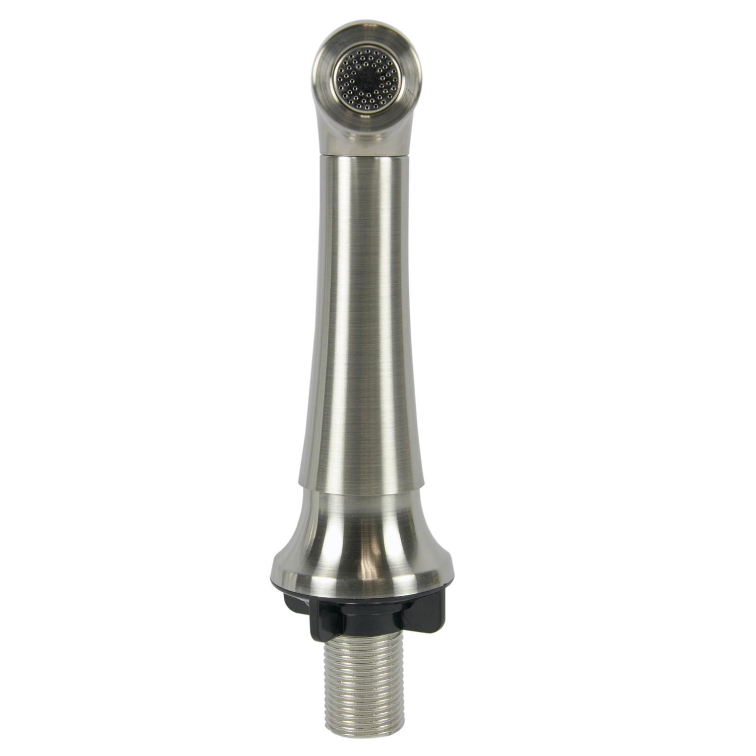 Ace For Universal Brushed Nickel Kitchen Faucet Sprayer
