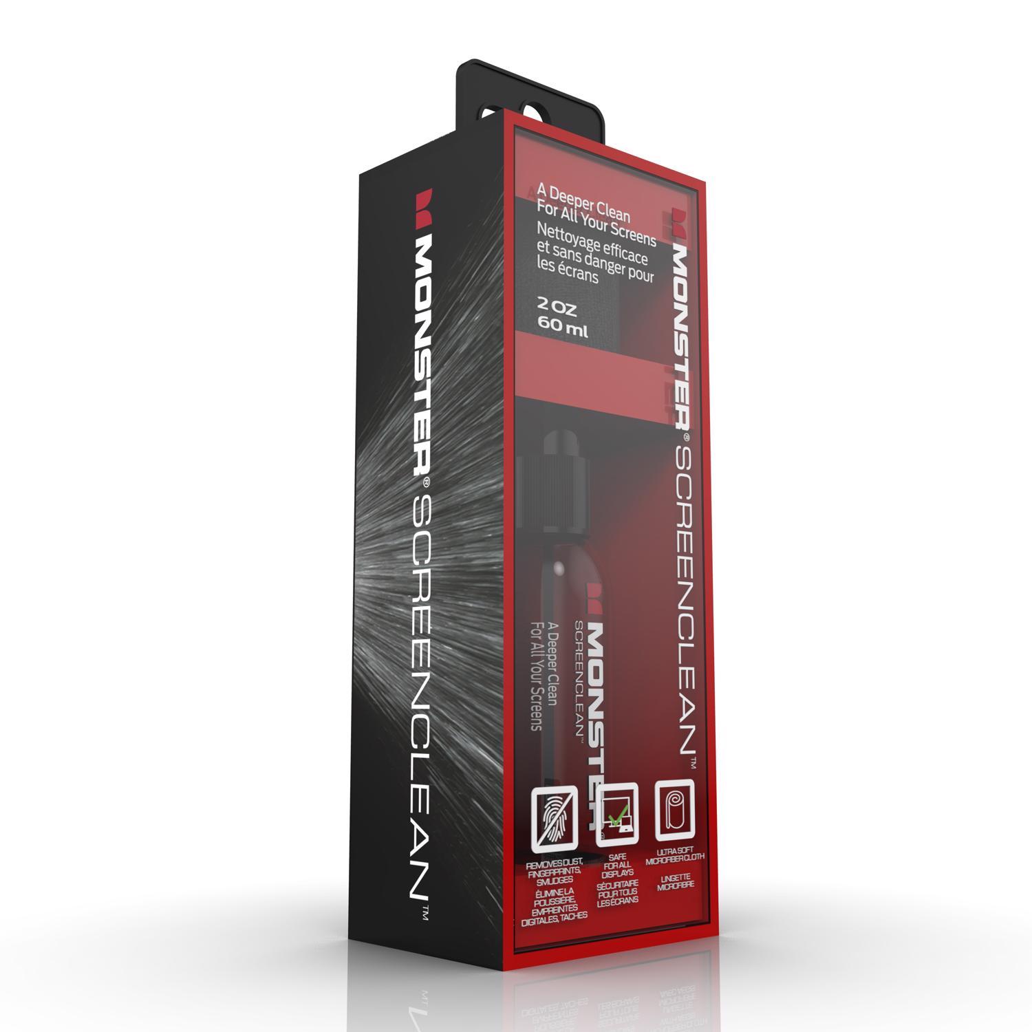 Monster Screen Clean 1 pk