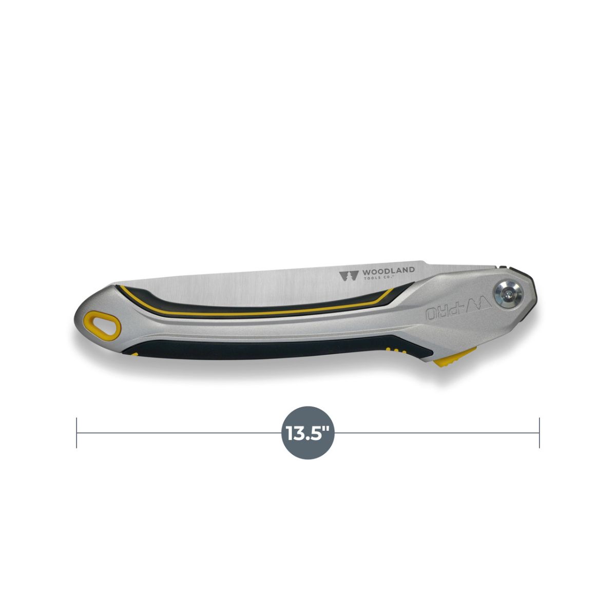 Woodland Tools Pro Series 12 in. Folding Saw