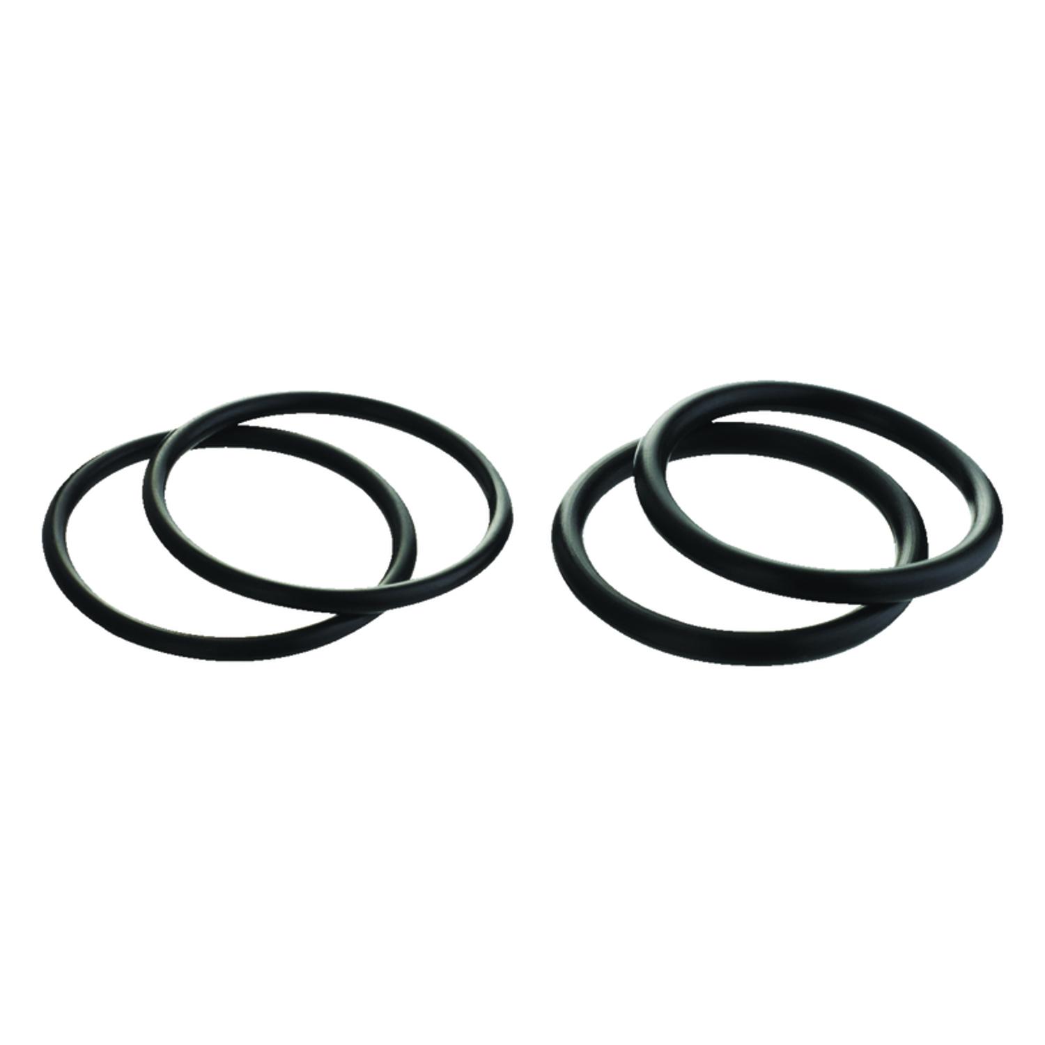 Ace 1-1/2 in. D X 1-1/4 in. D Plastic O-Ring Repair Kit 4 pk