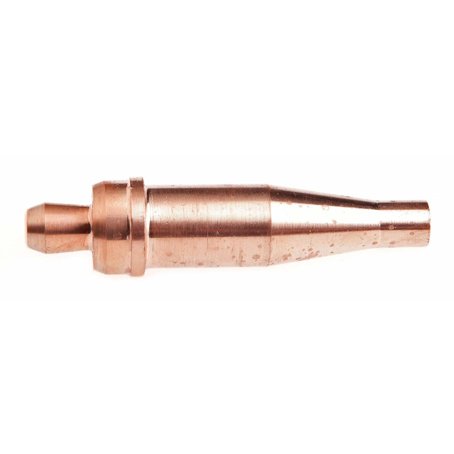 Forney 5.88 in. L X 2 in. W Cutting Tip Copper 1 pc Oxy-Acetylene