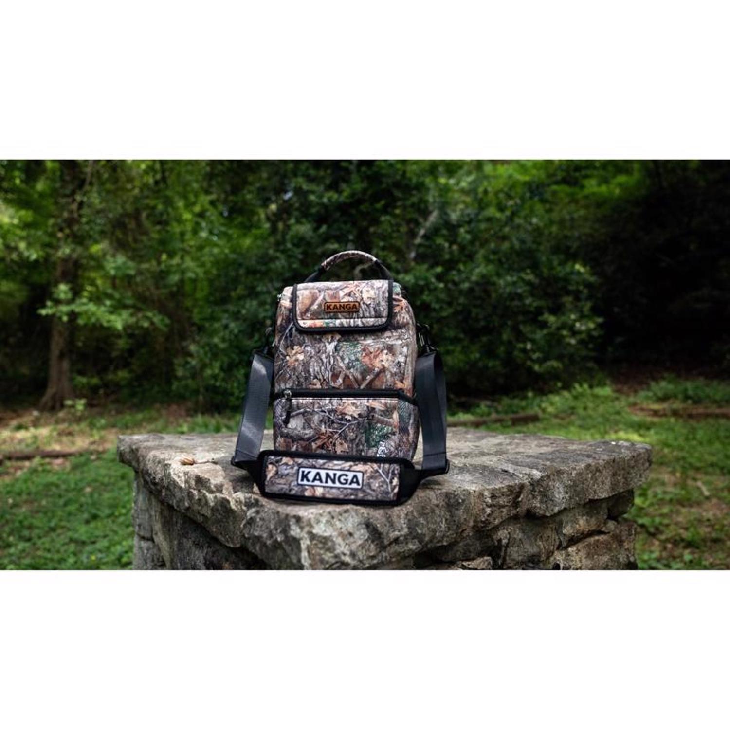 Kanga Camo 12 Soft Sided Cooler