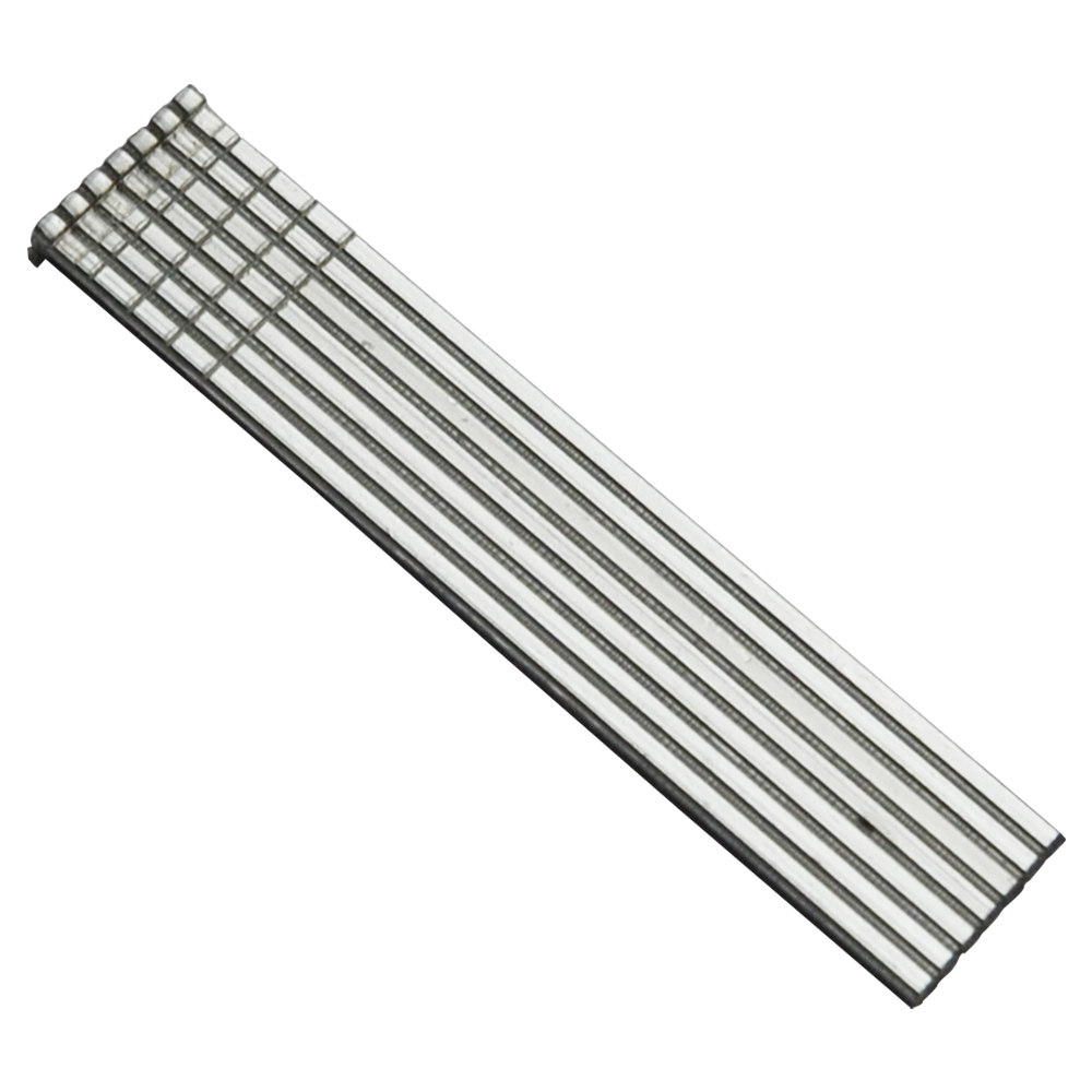 Grip-Rite 2 in. x 18 GA Galvanized Adhesive Finish Brad Nails (1000 per Box)