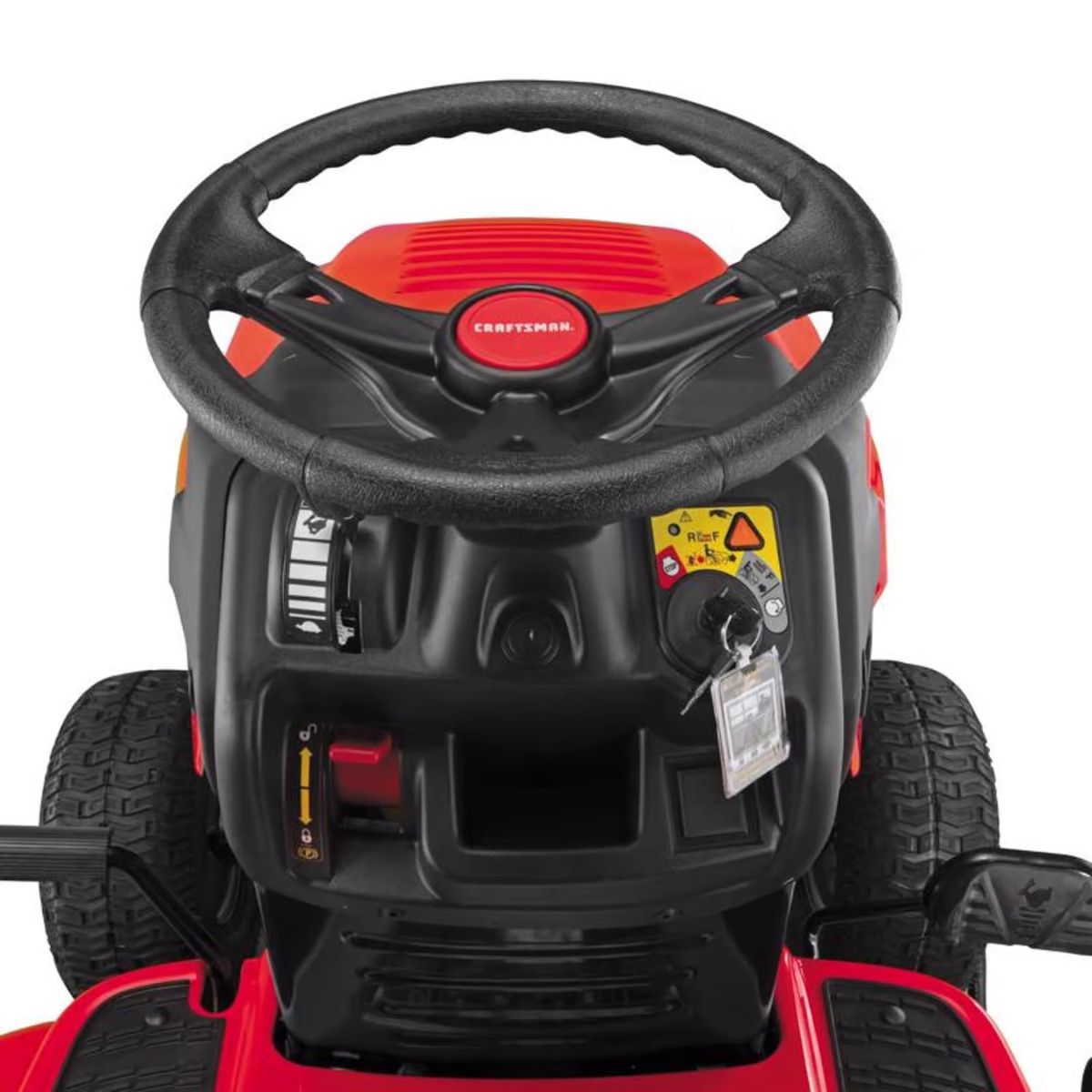 Craftsman CM13A878XTA93 46 in. 547 cc Automatic Gas Riding ZTR Mower