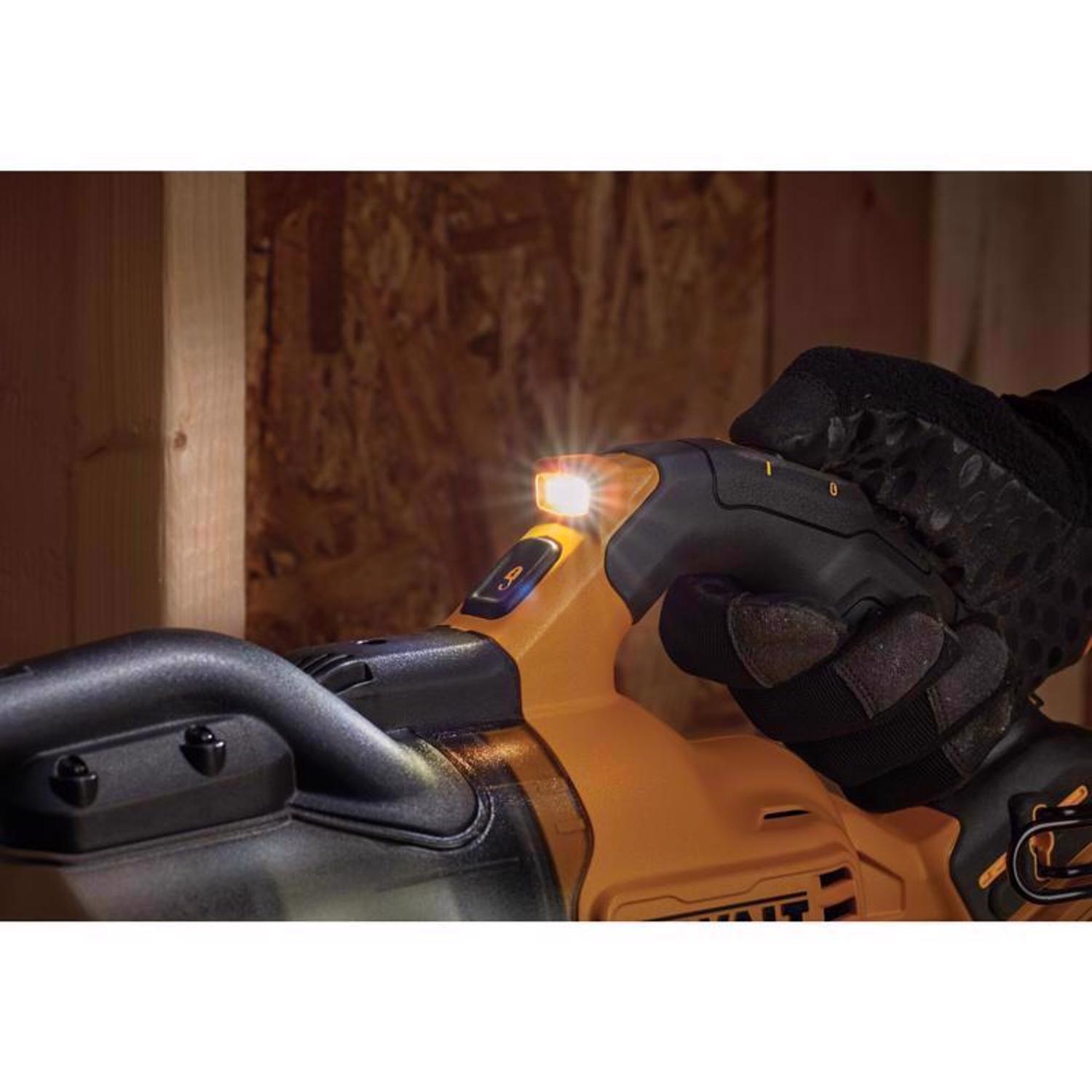 DeWalt 20V MAX Bagless Cordless HEPA Filter Hand Vacuum