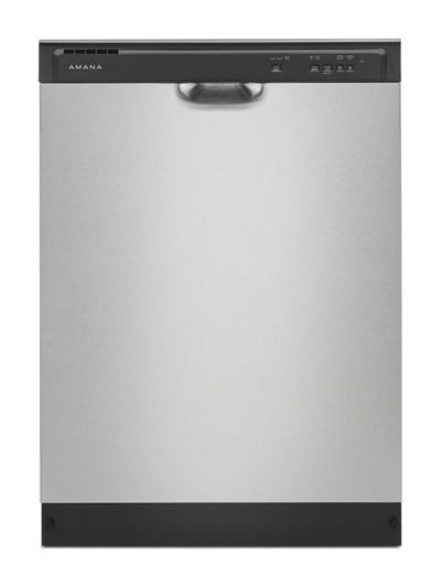 Amana Dishwasher with Midnight Interior
