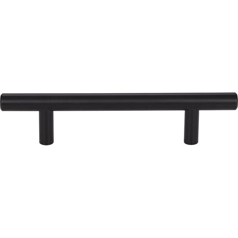 Elements 156MB Naples Collection Pull, Matte Black