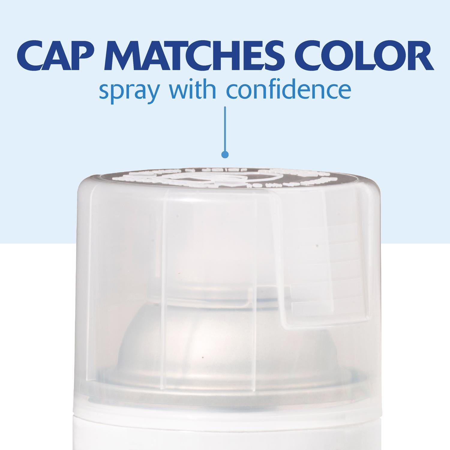 Rust-Oleum Painter's Touch 2X Ultra Cover Gloss Clear Paint+Primer Spray Paint 12 oz