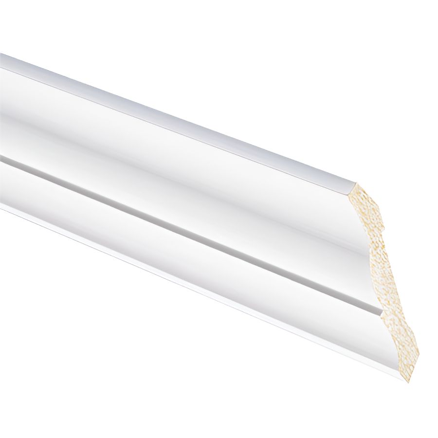 Moulding IP Crown 8' Wht
