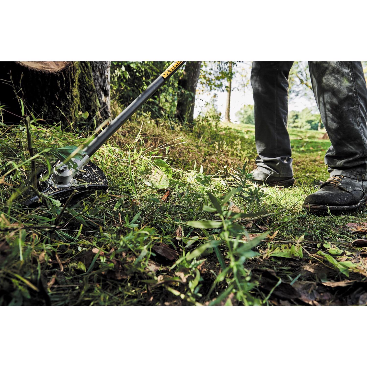 DeWalt Brush Cutter Attachment for String Trimmer
