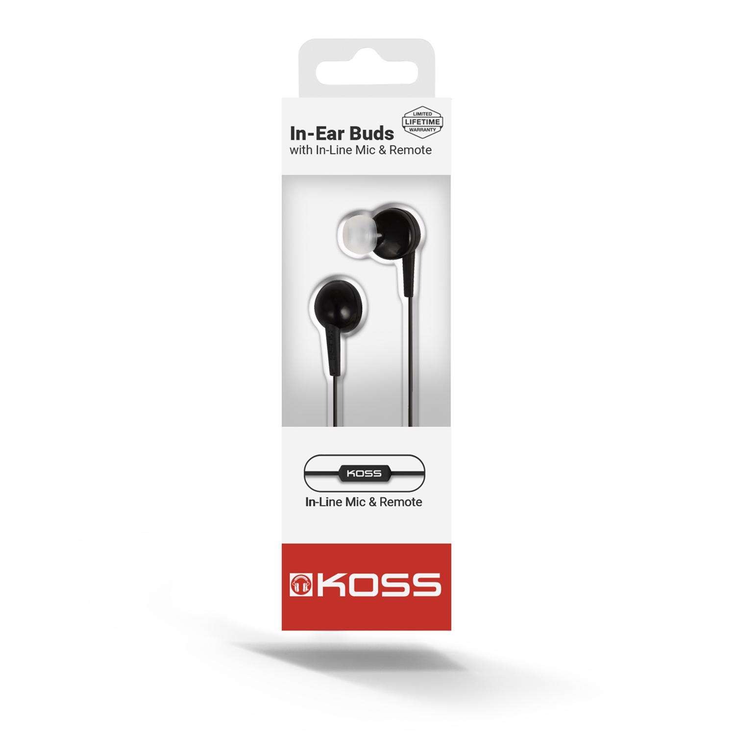Koss On-Ear Headphones 1 Pack