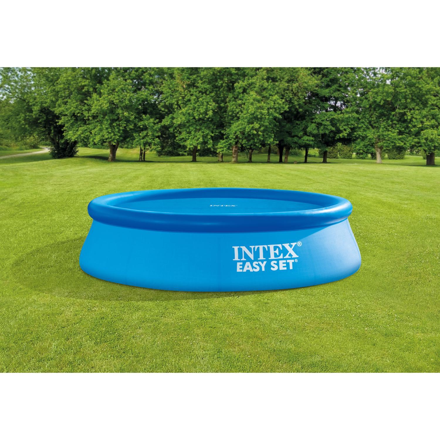 Intex Pool Cover 10 ft. L