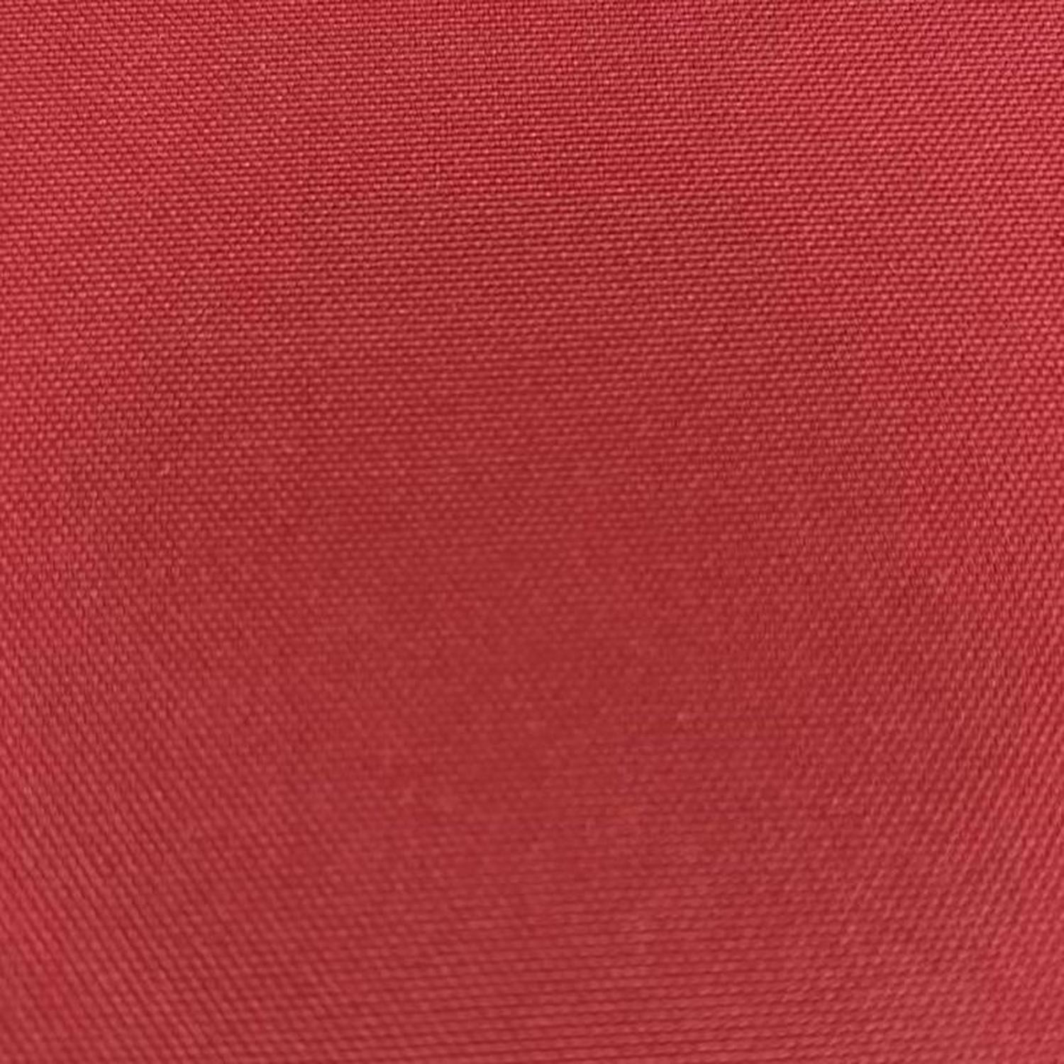 Living Accents 9 ft. Tiltable Brick Red Market Umbrella
