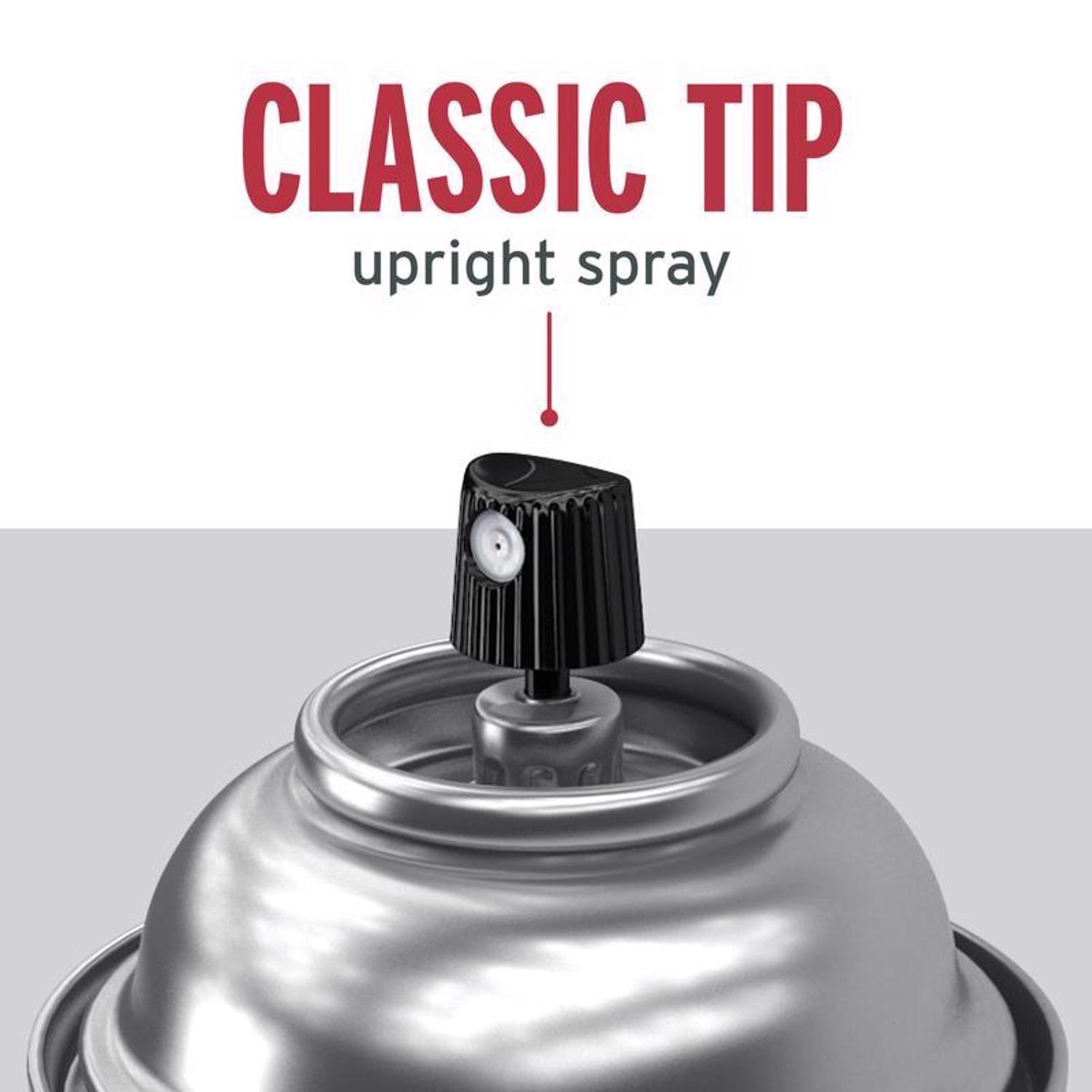 Rust-Oleum Stops Rust Hammered Black Spray Paint 12 oz