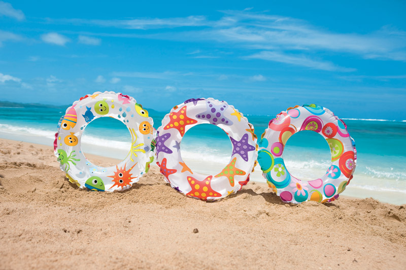 Intex Assorted Vinyl Inflatable Tube