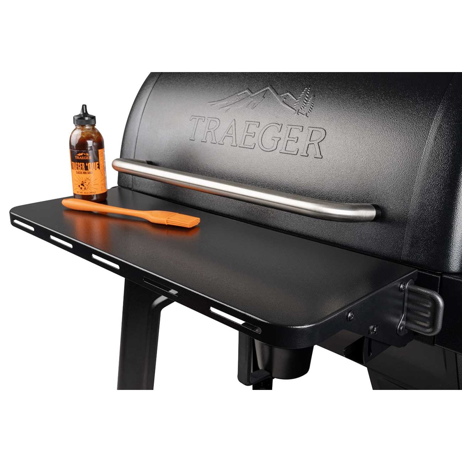 Traeger Shelf Front Pop & Lock Small