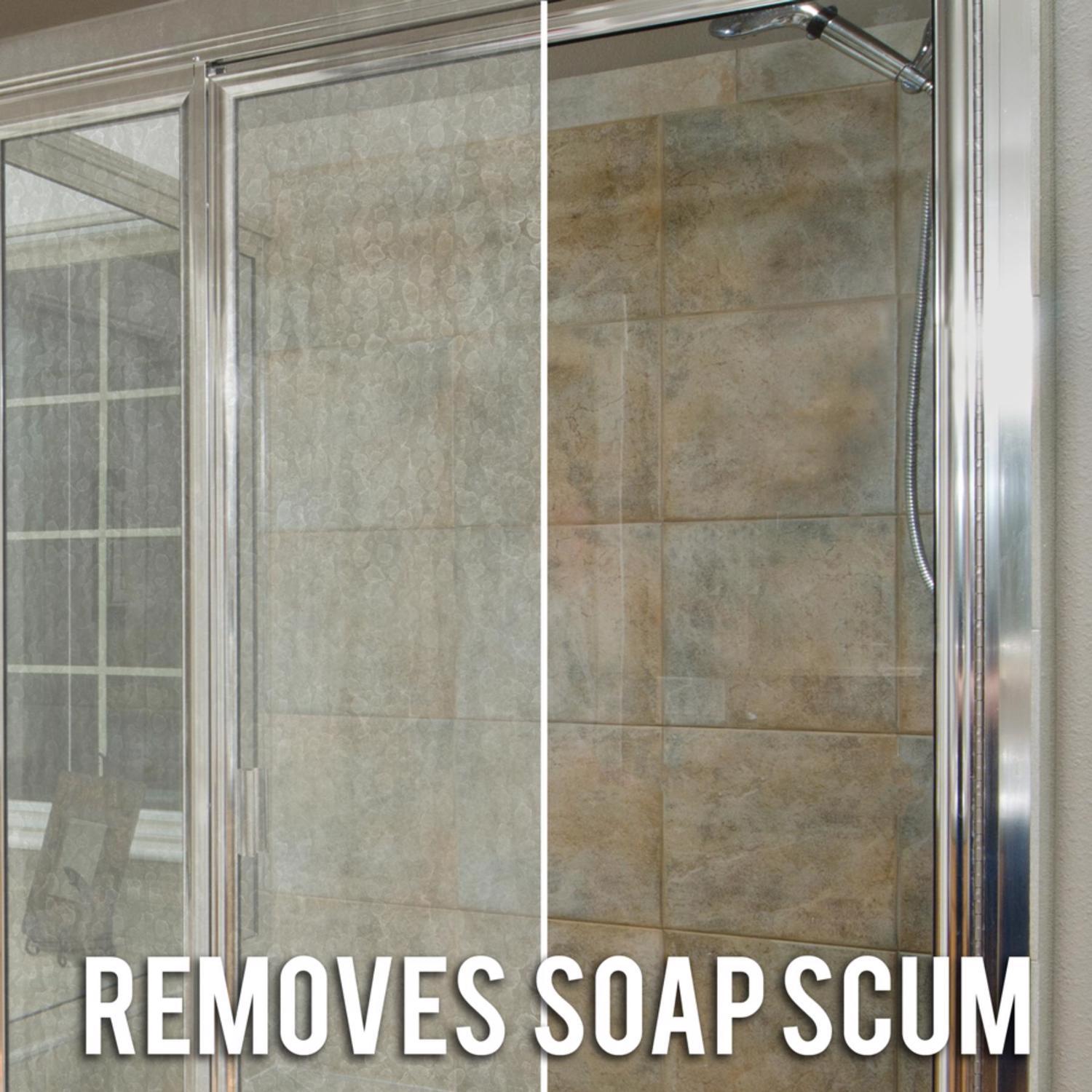 Lime-A-Way Fresh Scent Calcium Rust and Lime Remover 28 oz Liquid