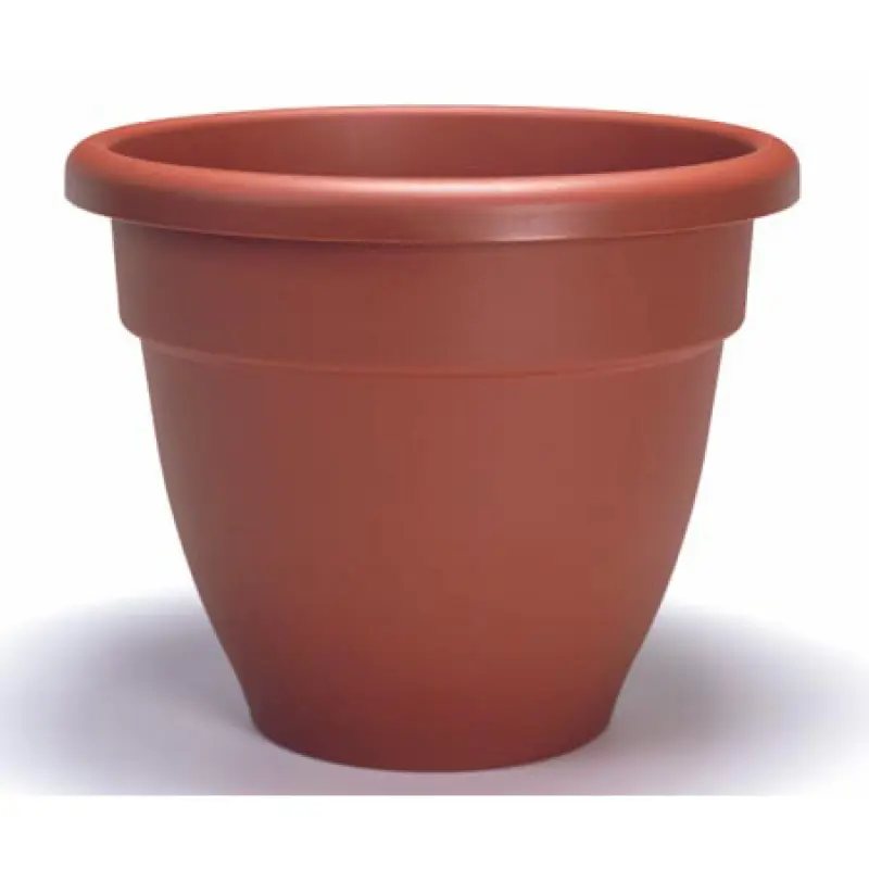 The HC Companies Planter - Caribbean Clay 8 in.
