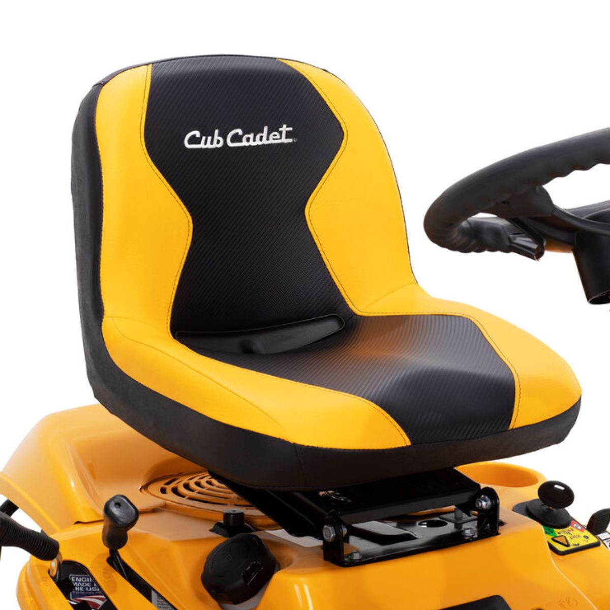 Cub Cadet RearEngine Riding Lawn Mower