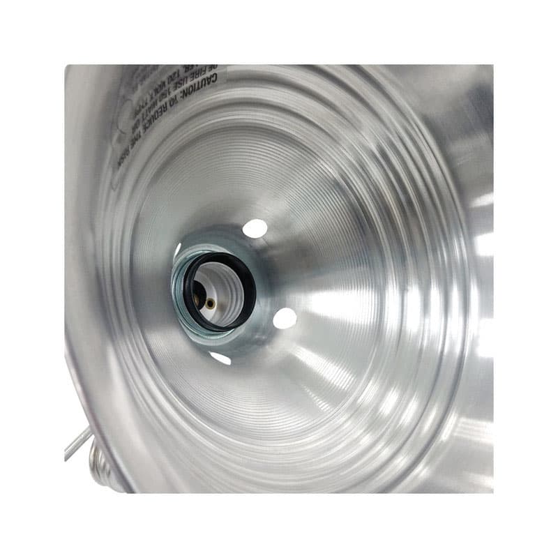 Ace 8.5 in. 150 W Clamp Light