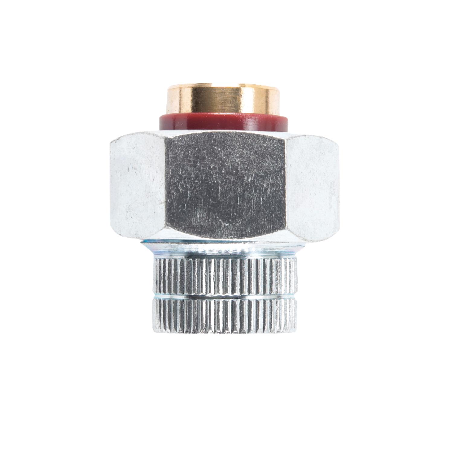 B&K 3/4 in. FPT X 3/4 in. D Solder Galvanized Brass Dielectric Union
