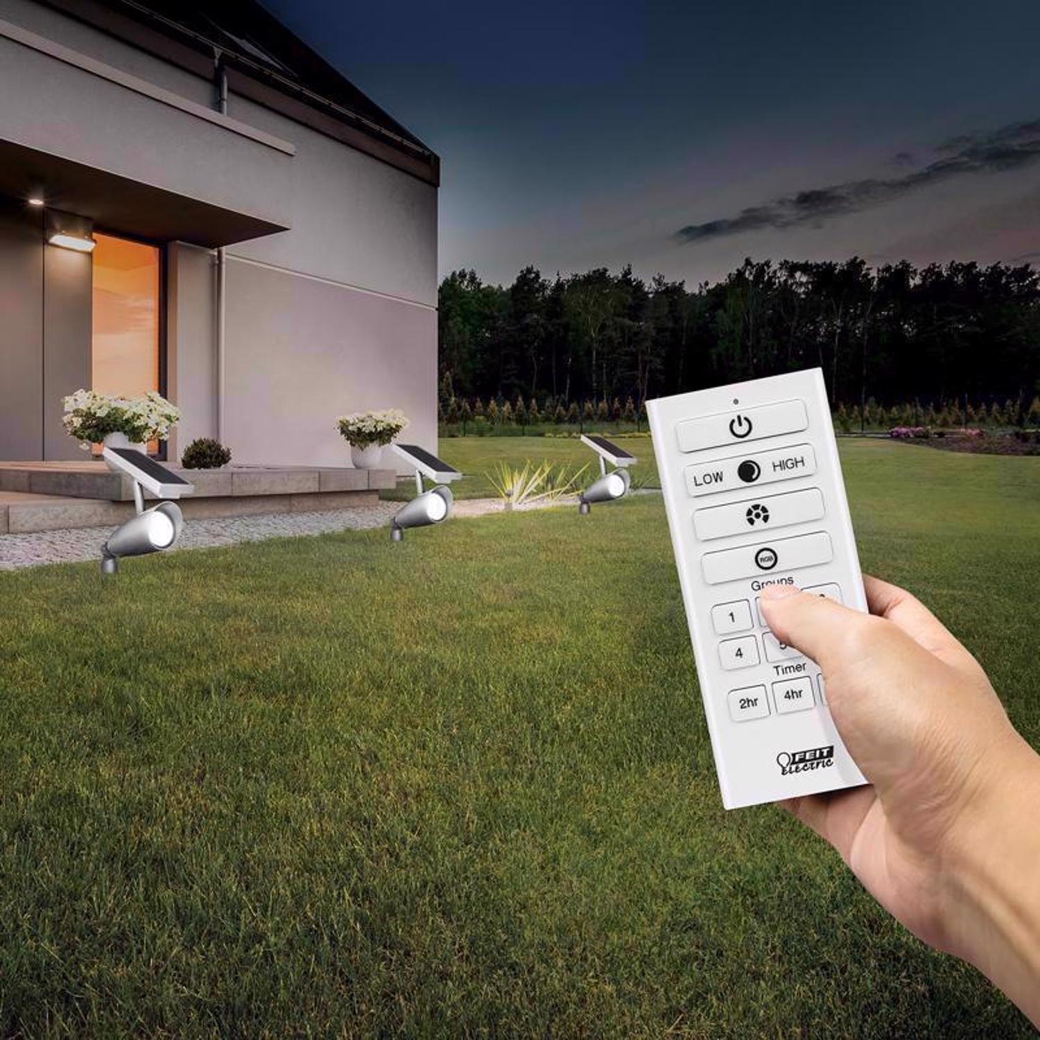 Feit OneSync Low Voltage 300 W LED Landscape Lighting Control Box 1 pk