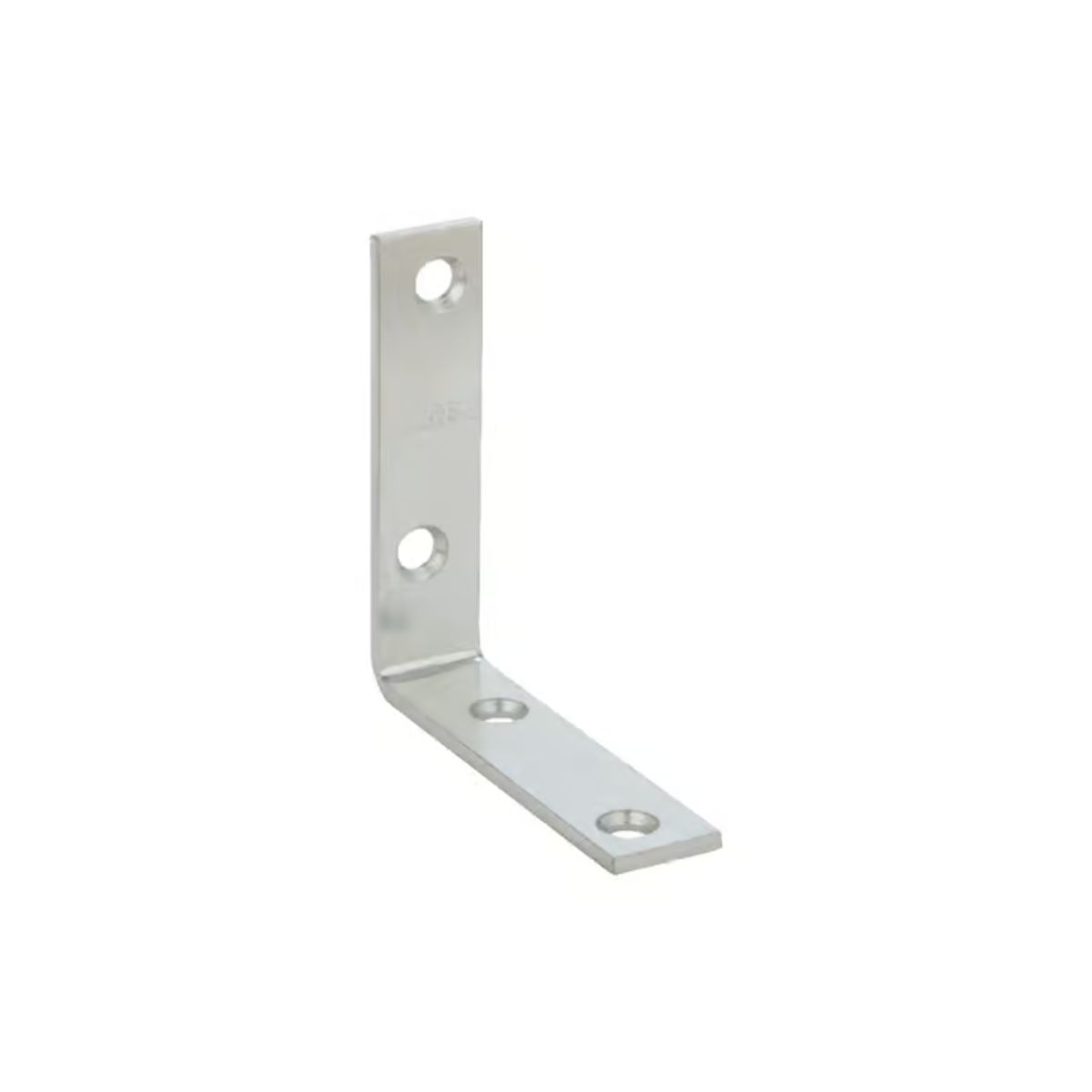 Ace 3 in. H x 2.125 in. W x 3 in. D Zinc Inside L Corner Brace