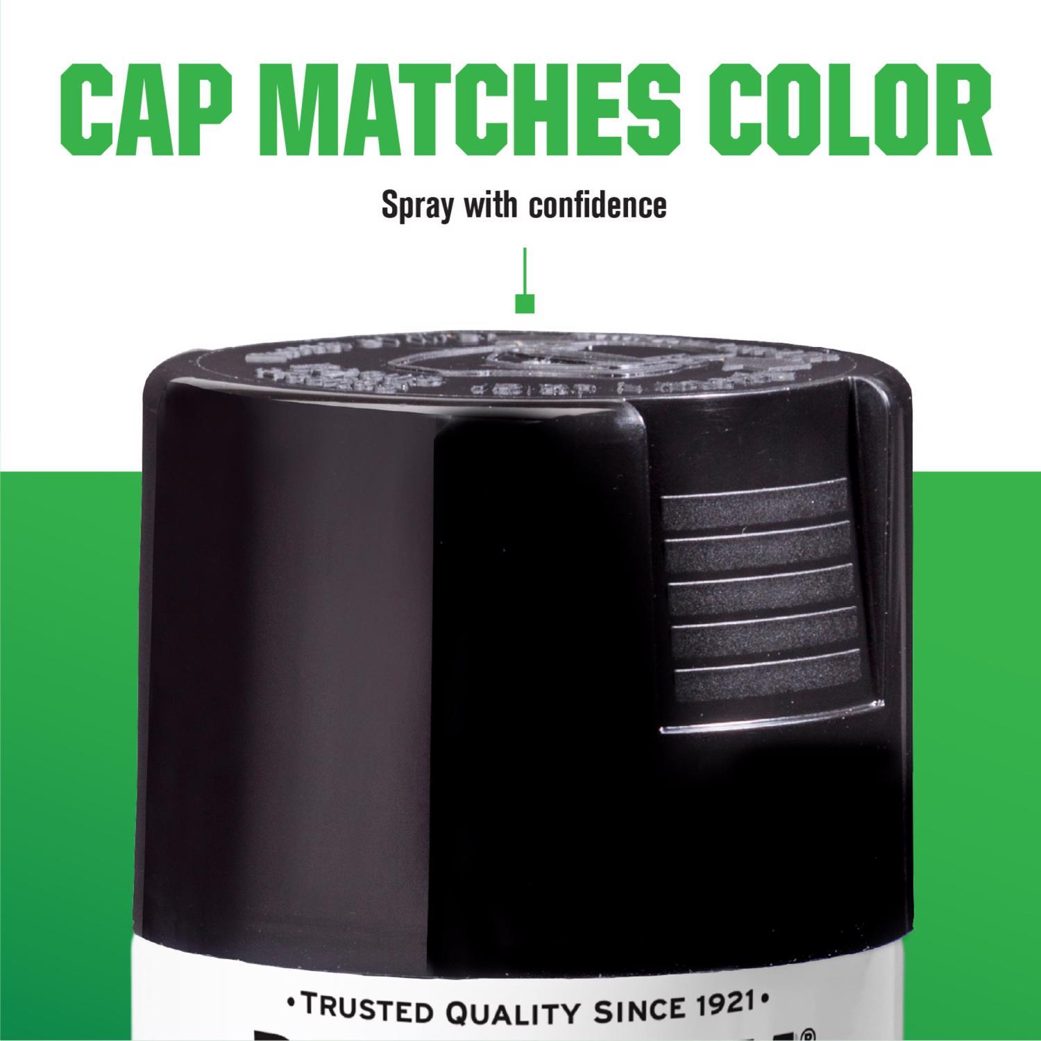 Rust-Oleum Specialty Gloss Black Oil-Based Appliance Epoxy 12 oz